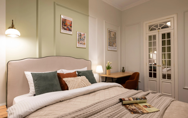 Квартира GM Apartments Стильная в шаге от Кремля