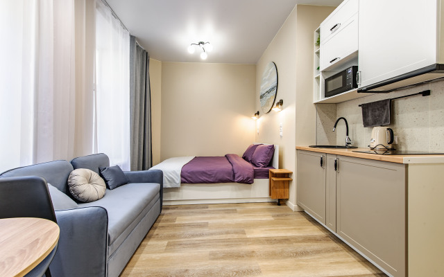 Апартаменты Rubinsteina Gallery 2