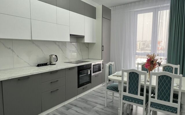 Квартира Family suite с видом на горы