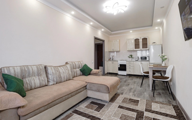 Квартира уютная двухкомнатная