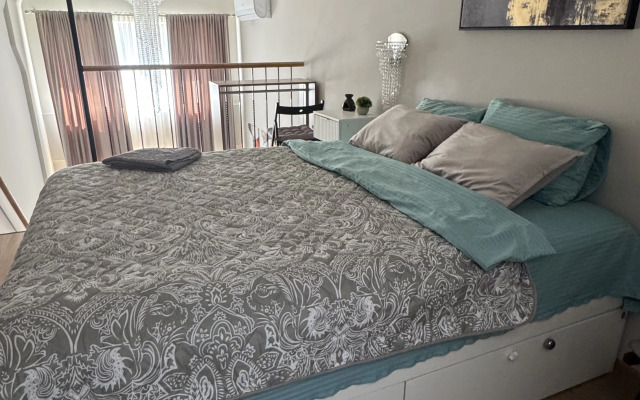 Dva Etazha Na Domodedovskoy Flat