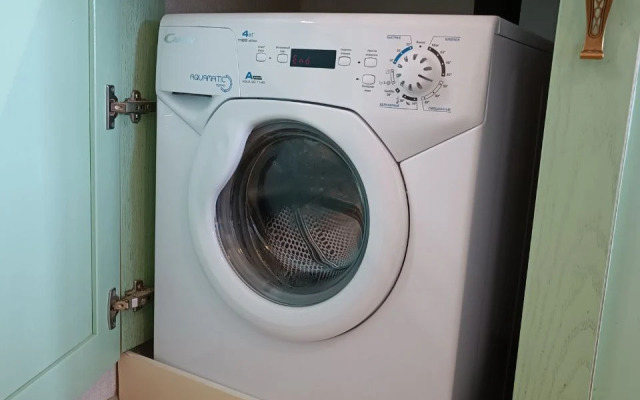 Квартира двухкомнатная c видом на парк Краснодара