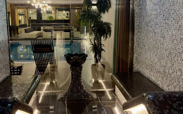 Отель СПА Оазис