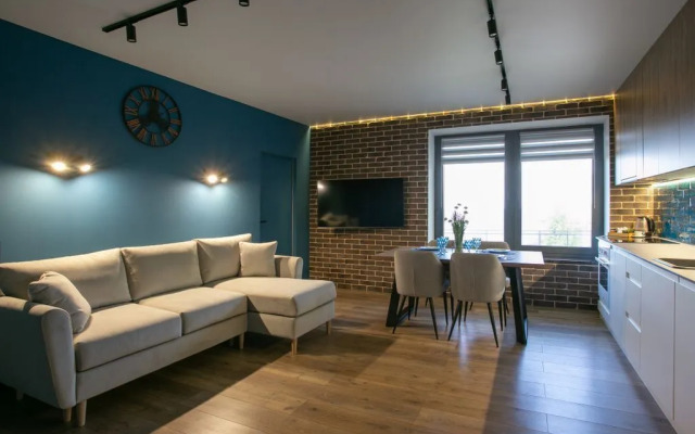 Na Dinamo 1A (#2) Apartments