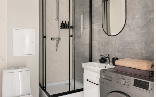 Апартаменты Nook Flat