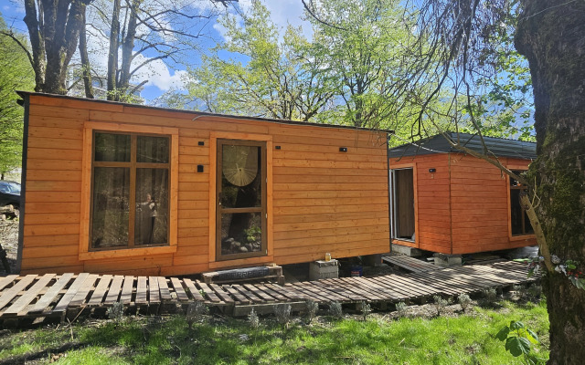 Glamping Khutor Romanovskiy