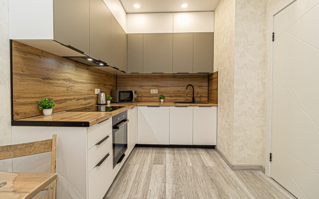 Квартира Бизнес Евро2 ЖК Парк Победы