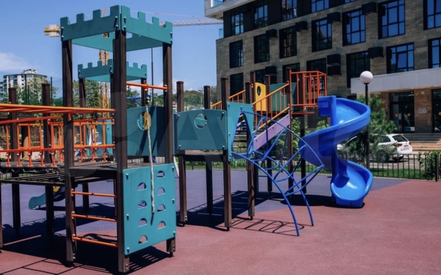 Sea Magic Apart V Zhk Alleya Park Flat