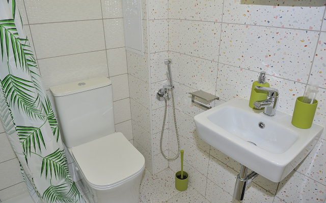 Апартаменты Студия с видом на Сити