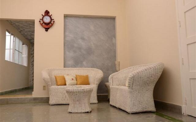 4 Mosqueteros Mini-Hotel