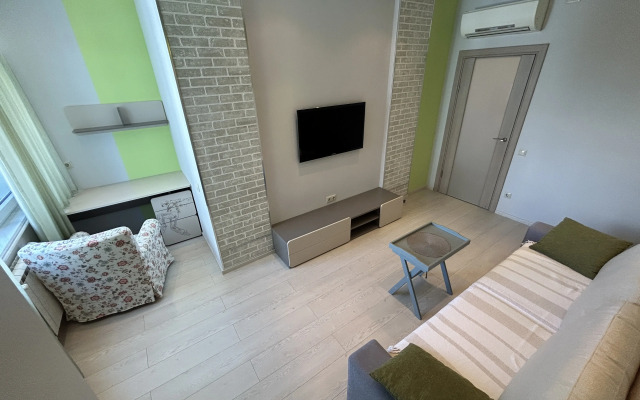 Sochi Dvukhkomnatnaya V Tsentre Apartments