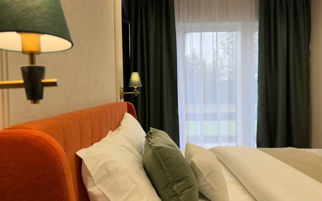 Частный дом Дом с видом на Горы