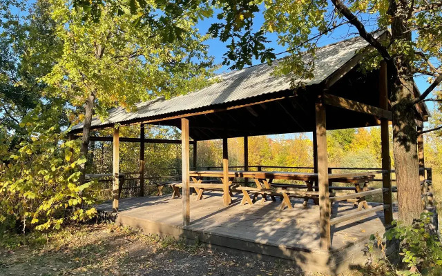 База отдыха 12 месяцев везения