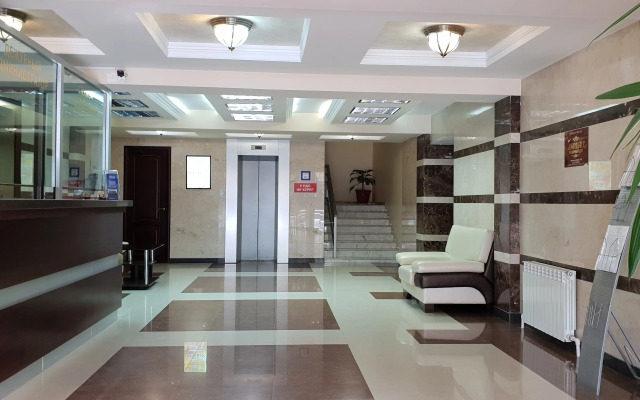 Отель Турист