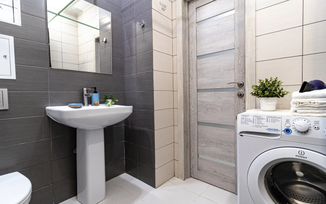 Апартаменты Сутки в КРД Бесподобный Вид с 15 Этажа