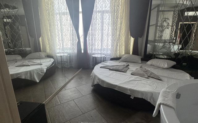 Infiniti Spa Mini hotel