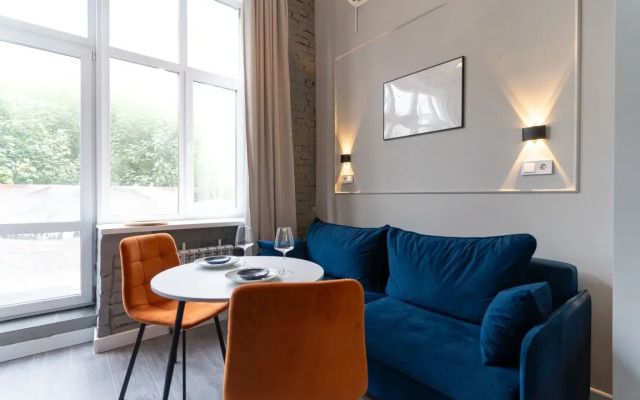 Апартаменты Stepanenkov на Малышева 25 (10)