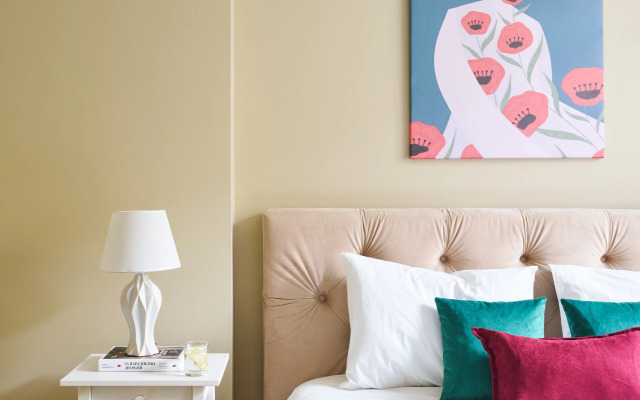 Апартаменты Стильные апартаменты на Патриарших прудах в тихом месте!