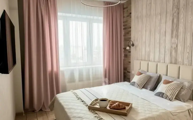 Квартира Современная евродвушка