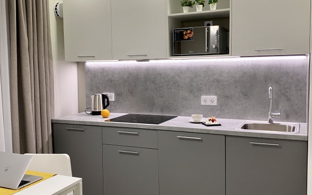 Апартаменты Saint-P apartment