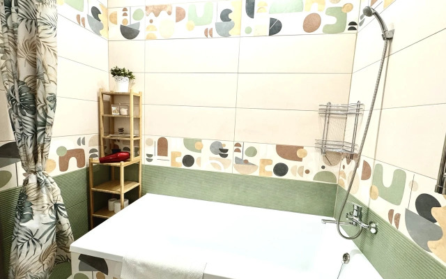 Квартира Букинг39 Четырехместная в Рыбной деревне