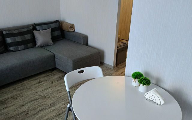 Квартира Уютная Студия в Парковом