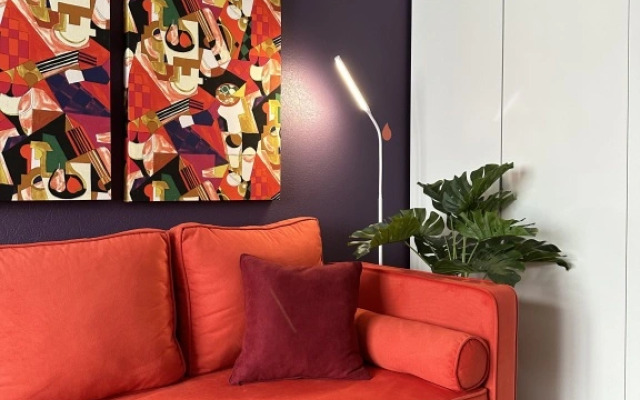 Квартира в 10 минутах от центра города