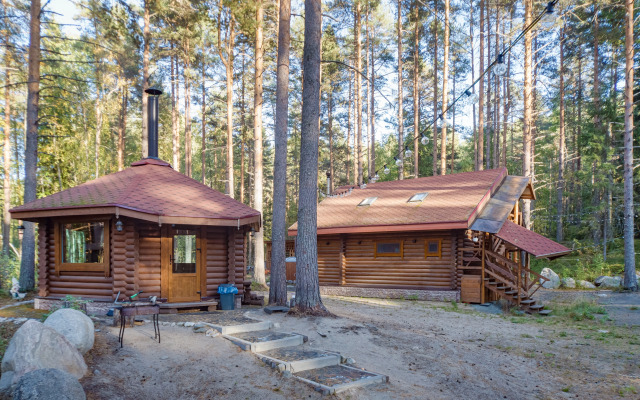 Гостевой Дом Сосновый Берег - Pine Land