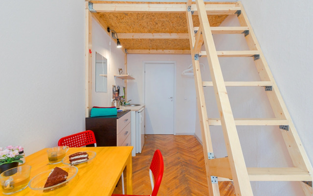 Апартаменты 4Friends 4