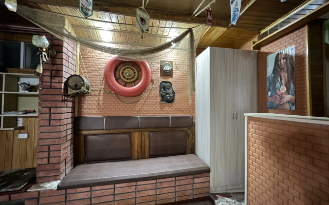 U Morya Na Yejskoy Kose Private House