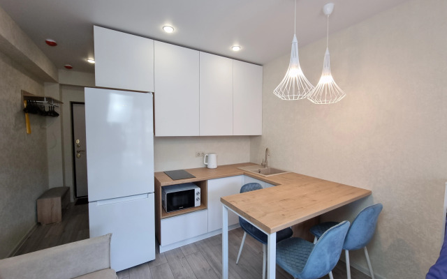 Апартаменты на Ул Старошоссейная 5к6