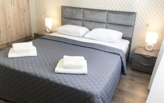 Квартира на Октябрьской 337