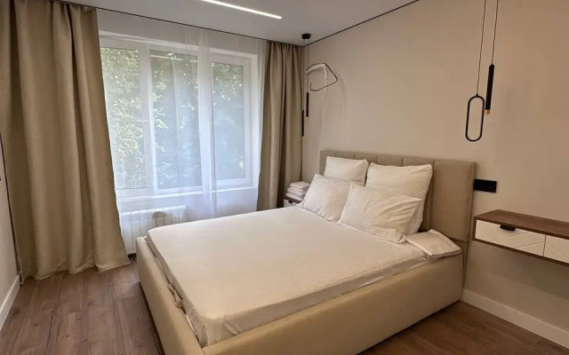 Svetlaya Chistaya I Uyutnaya Flat