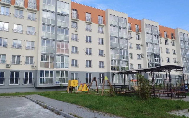 Квартира на Римской улице 5к4