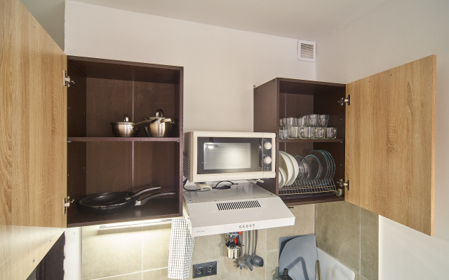 Apartment Demiflat