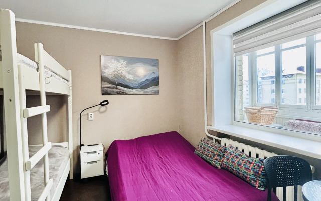 Меблированные комнаты FamilyHouseM