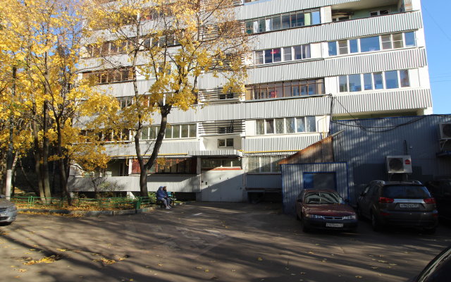 Kvartira Na Prazhskoy Apartments