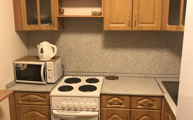 Апартаменты на Комсомольском проспекте