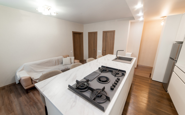 Easyguest u Metro Elektrosila Apartments