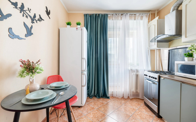 Tataparts Tugan V Tsentre Apartments