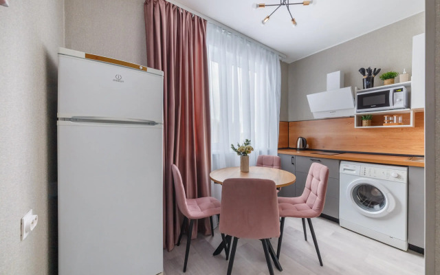 Apart Lux Kirovogradskaya Apartments
