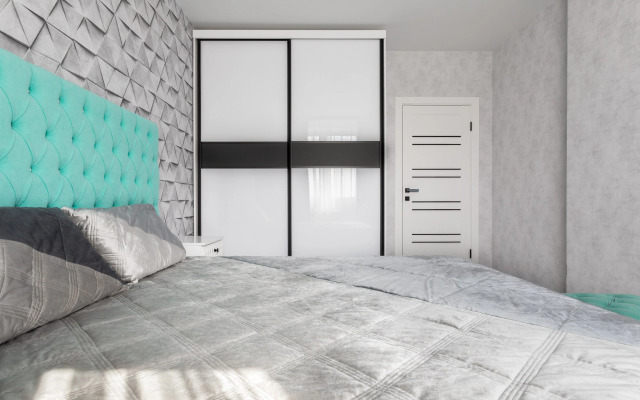 Апартаменты Bright oasis