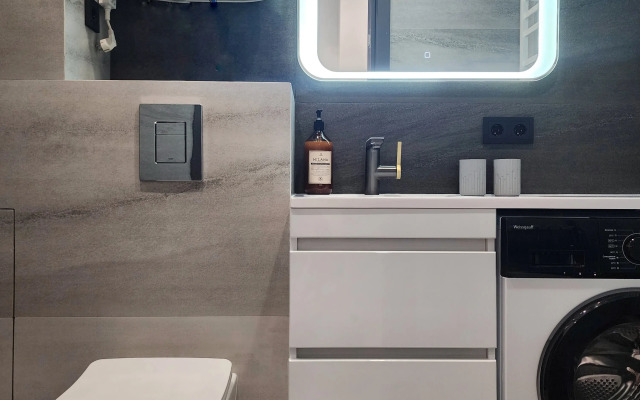 Studiya V Sochi S Panoramnymi Oknami Flat