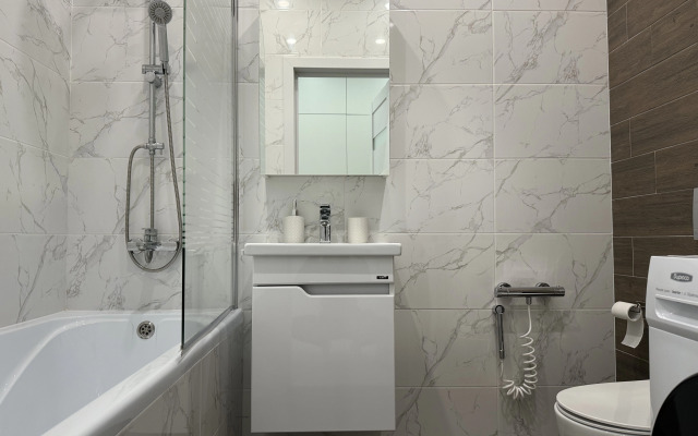 Квартира Двухкомнатные апартаменты на Минск мире