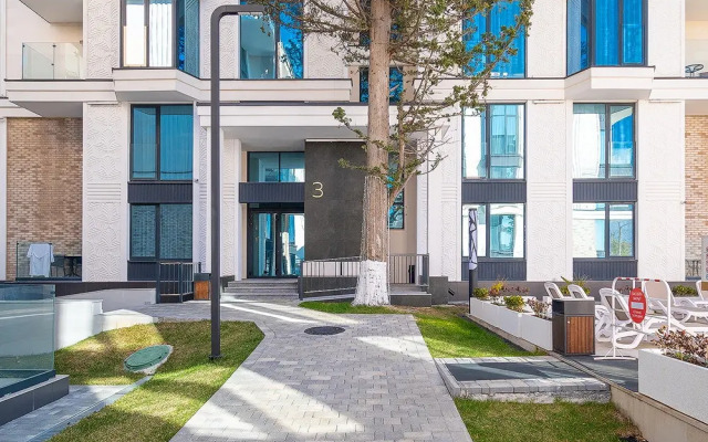 Duplex S Vidom Na More I Basseyn Apartments
