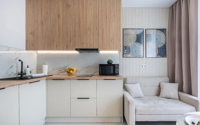 Квартира на Улице Малое Понизовье 10