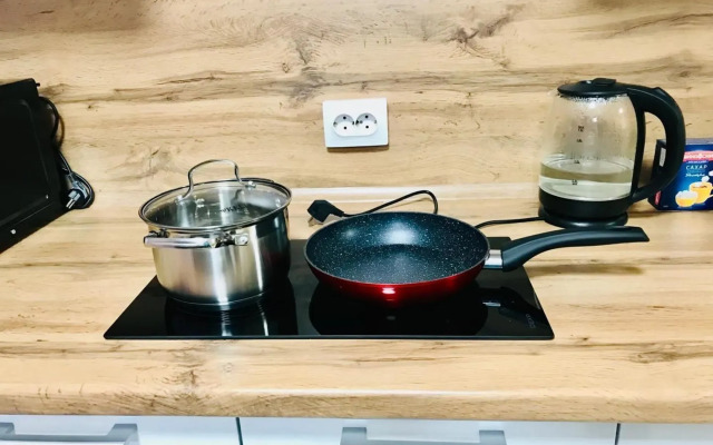 Квартира на Красной улице 118/1