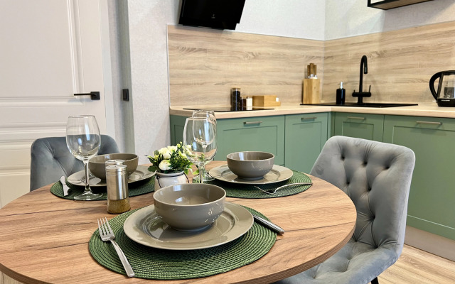 Квартира Kрaсивая Лaйф в ЖК Caмолет