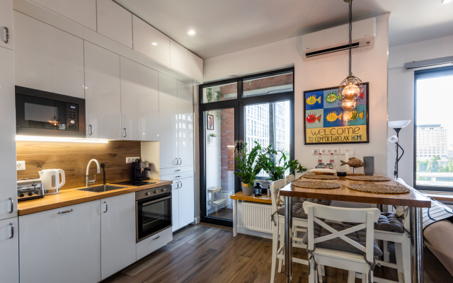 Апартаменты Comfort & Relax Home at Tsarskaya Ploshchad