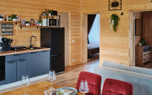 S 3 Mya Spalnyami 475 Private house